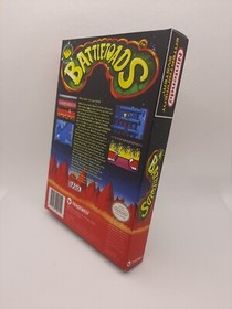 NES - Battletoads - Box Cover ONLY