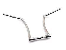 16" Chrom DNA Monster FAT APE Hanger Bars 1-1/2" Harley Handlebars