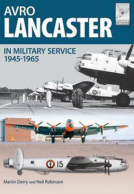 Flightcraft 4 Avro Lancaster in Military Service 1945-1965 - Image 3