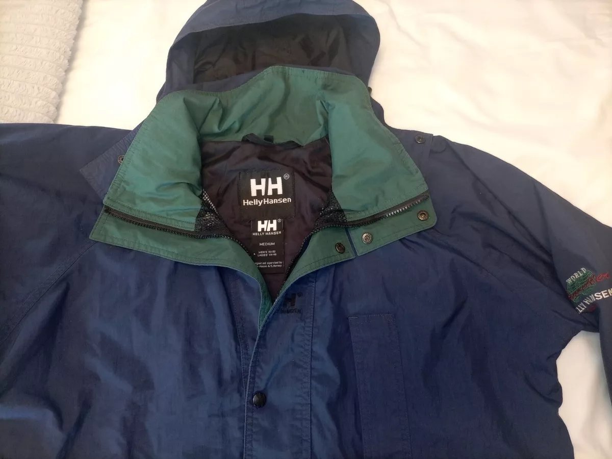Helly hansen mens waterproof cheap jacket