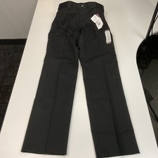 64304 5.11 Tactical Women's Twill PDU Class-A Pants 12 unhemmed Black