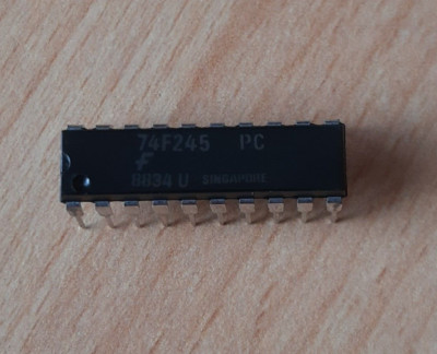 Fairchild Semiconductor 74F245 *1 Stück* *NOS*