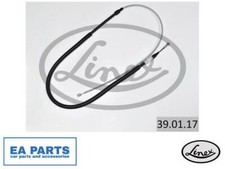 Cable, service brake for SKODA LINEX 39.01.17