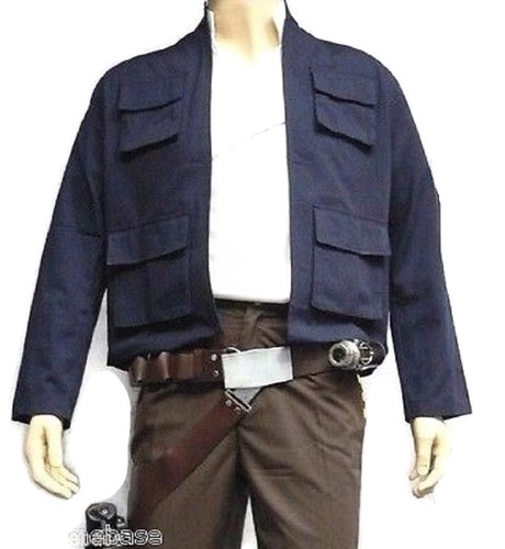 Han Solo ESB Empire Strikes Back style 