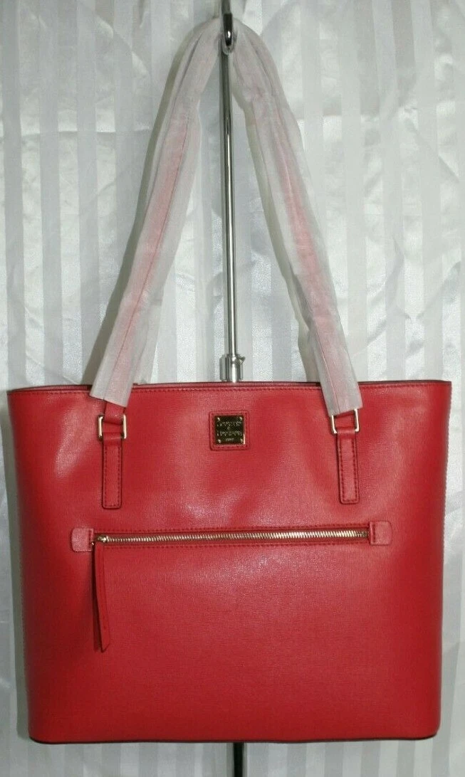 Dooney & Bourke Saffiano Tote