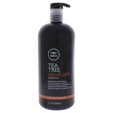 Paul Mitchell Tea Tree Special Color Shampoo 33.8oz Discontinued *