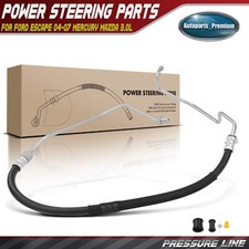 Power Steering Pressure Line Hose Assy For Ford Escape 04-07 Mercury Mazda 3.0l