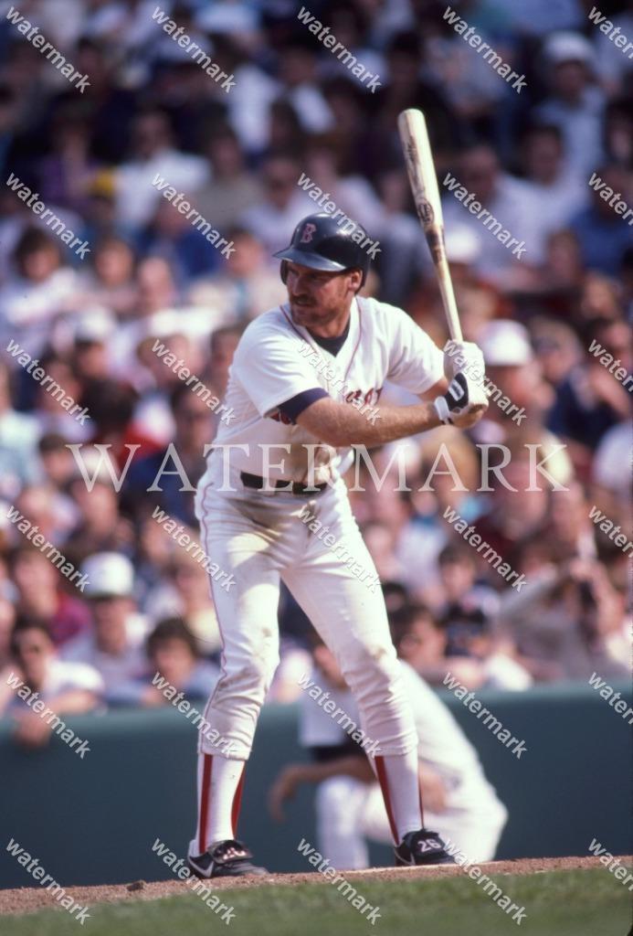 Batte De Baseball Dédicacée Par Wade Boggs - Louisville Slugger - Red Sox - Certifiée Beckett