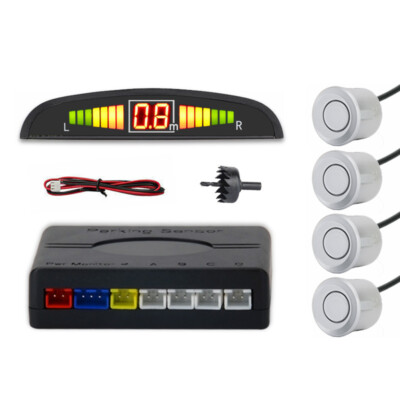 Auto PDC Einparkhilfe Sensoren Rückfahrwarner Parkhilfe PDC Sensor