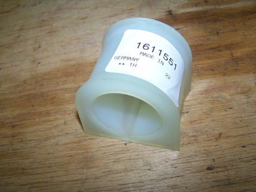 unbenutzter Satz Lkw Volvo Stabigummis Stabilisatorgummi 1611551