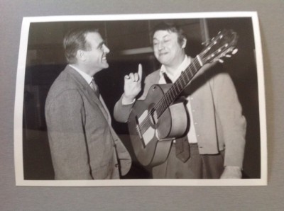 RAYMOND DEVOS - Original Press Photo 13x18cm