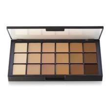 Ben Nye Diverse Harmorny matte Foundation Palette HDFP-10