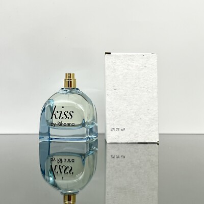 Rihanna KISS Women Perfume EDP Spray NEW-DISCONTINUED