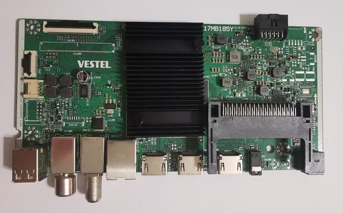 Prosonic TV Mainboard Vestel 17MB185Y - 250522R1A - 23860500 - E246887 43QUA9023