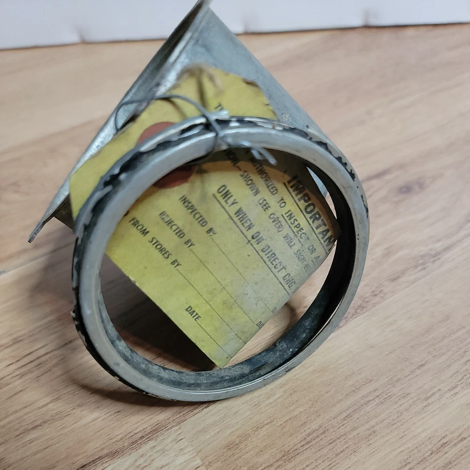 PARTS - GM AC Delco GMC Chevy Tractor Tachometer Tach RPM - Image 3 of 4