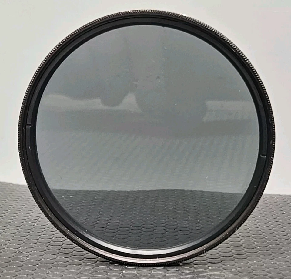 Vintage TIFFEN 67mm LENS POLARIZER Made in Japan CIRCULAR Polarizing - Image 2 of 4