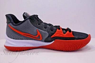 シューズ(男性用) kyrie low 28cm Nike Kyrie Low 4 Team University Red Black DA7803-002 Men's Sz 7.5