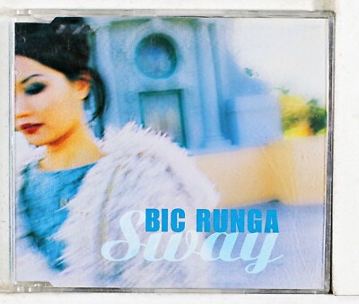 Bic Runga - Sway (CD 1998)