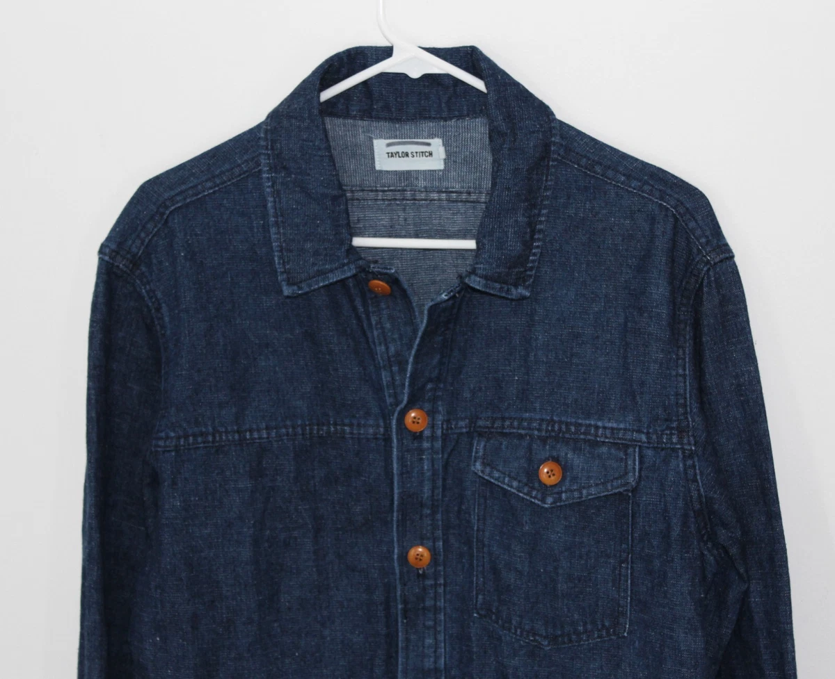 Taylor stitch chore outlet coat