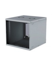 Intellinet Wandverteiler 19'' 9 HE 540x560 Flatpack grau Rack-Modul 9 Grau