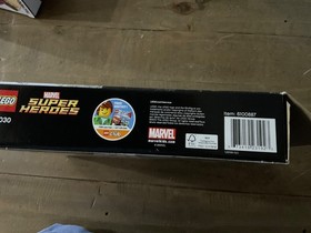 LEGO Marvel: Avengers Hydra Showdown (76030)