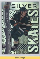 2024-25 Upper Deck Extended Series Silver Skates Liam Ohgren #SS-15 READ l5u