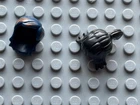 Lego Star Wars Minifigure Hair / Wig Only Sabine Wren sw0616 Rose Tico sw0857
