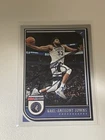 Karl-Anthony Towns Signed 2023 Panini Hoops Card AUTOGRAPH AUTO KNICKS 195
