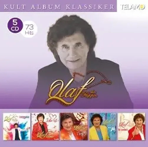 Kult Album Klassiker | Olaf Der Flipper | Audio-Cd | Cd | 2021-image