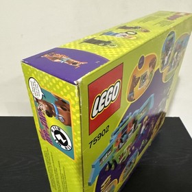 LEGO Scooby-Doo: The Mystery Machine (75902) - New Sealed Retired Fred