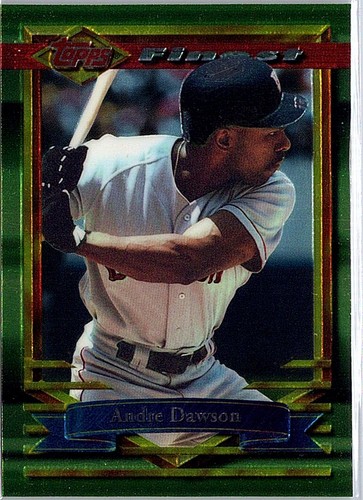 1994 Andre Dawson #50