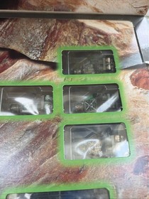 Vintage LEGO 6977 Insectoids Arachnoid Star Base New In Sealed Box 1998