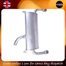 EXHAUST FOR FORD KUGA 2.0 TDCI 4X4 REAR SILENCER