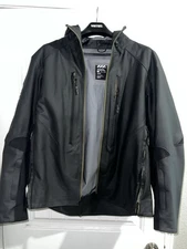 Viktos Actual WP Water Proof Leather Jacket Nightfjall Men’s XL