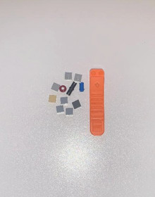 NOB - 100% Complete (Built) LEGO Architecture Set (21031) - Burj Khalifa