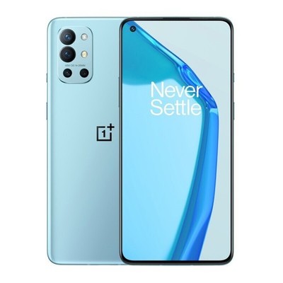 Smartphone 5G OnePlus 9R Unlocked 6.55'' Fluid AMOLED 120Hz 48MP Quad Camera