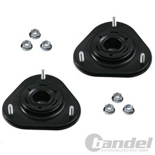 2x FEDERBEINLAGER VORNE passend für TOYOTA CELICIA COUPE COROLLA E12 COMBI VERSO