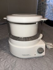 Flavor Scenter Handy Steamer HS800 Type 1 Tested And Works Great