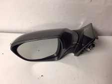 HYUNDAI I40 WING MIRROR PASSENGER LEFT SIDE POWER FOLD GREY T6S 2011-2019