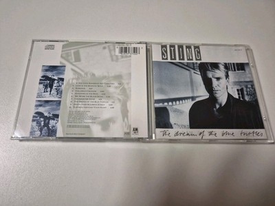Sting - The Dream of the blue Turtles [CD 1985]