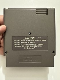 Donkey Kong Classics (Nintendo Entertainment System, 1988) - Autentico