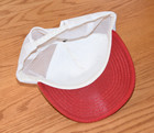 Vintage 1993 Daytona Speedweeks Winston Cup NASCAR Snapback Hat Cap — photo 2