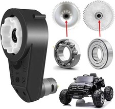24 Volt RS555 30000RPM Gearbox with High Torque Motor for Power Wheels Motor