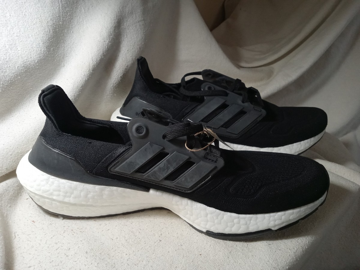 Adidas Ultraboost 22 Men\'s Size 12 Black Running Shoes‎ Sneakers GX3062 Mens running shoes adidas ULTRABOOST 22 black | AD Sport.store main image 3