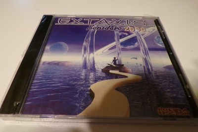 Extasis Sonidero 2000 Music Album in Jewel Case