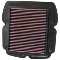 Luftfilter Air Filter K&N Suzuki SV 650 2003 2011