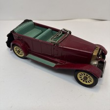 SSS Japan Tin Old Timer S-1925 Touring Car - AS IS