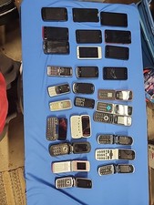 27 Cell Phones For Parts