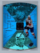 2023-24 Upper Deck Extended Series 1997-98 Spx Holoview Retros Aleksander Barkov