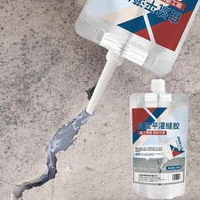 Heavy-Duty Concrete Crack Repair Adhesive,Qui...